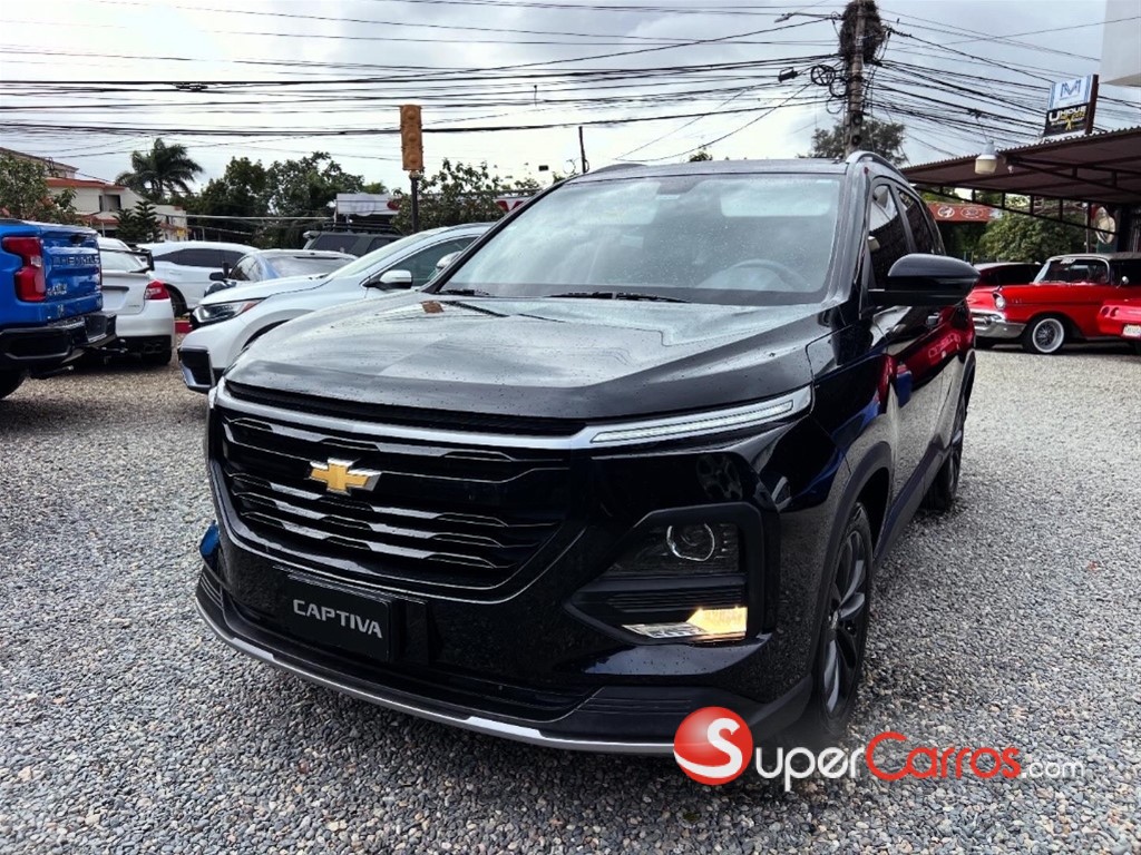 2022 Chevrolet Captiva LT — foto 11 / 12