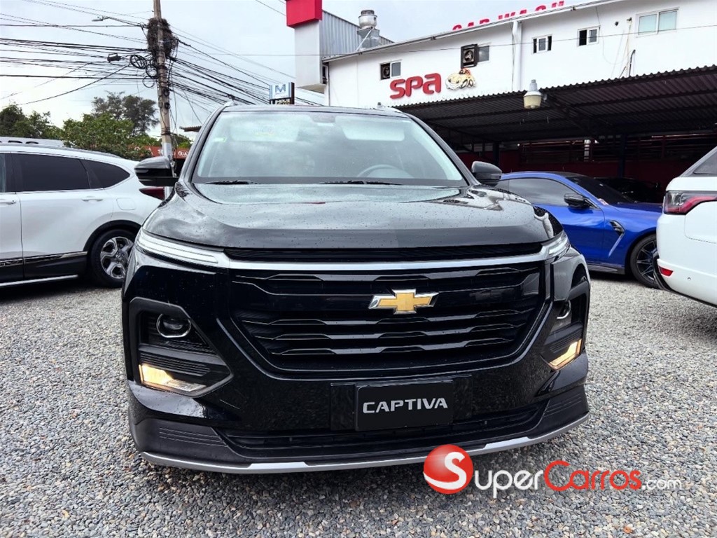 2022 Chevrolet Captiva LT — foto 12 / 12