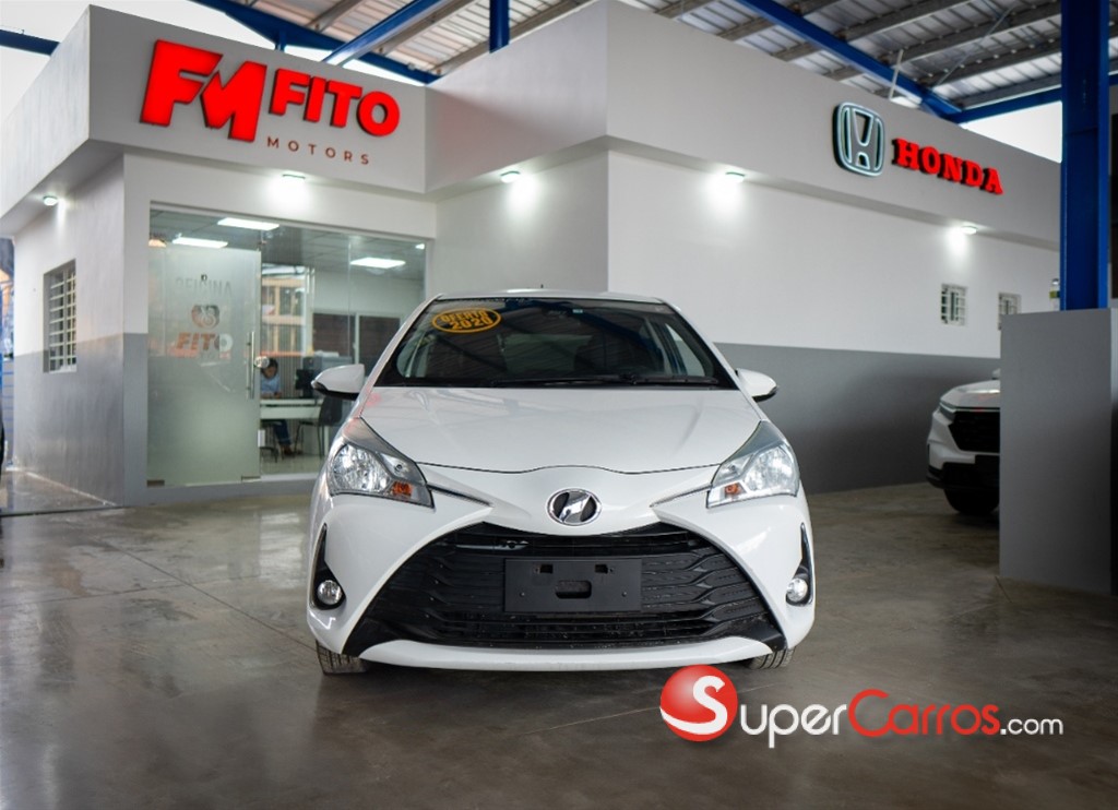 2020 Toyota VITZ