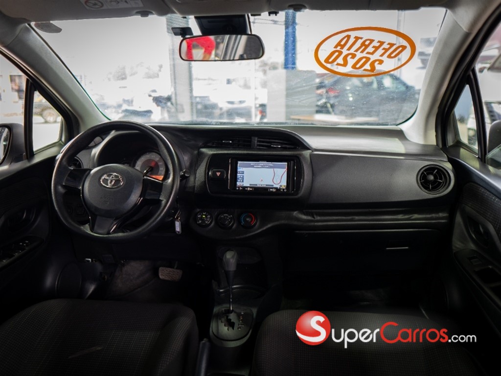 2020 Toyota VITZ — foto 4 / 9