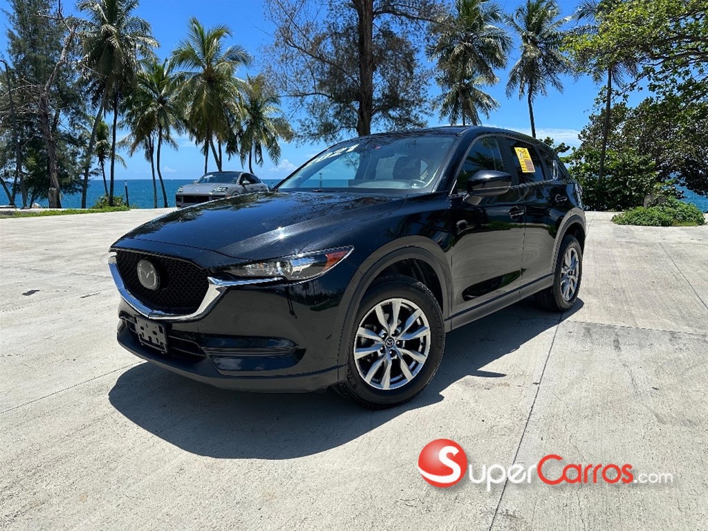 2021 Mazda CX-5 Touring