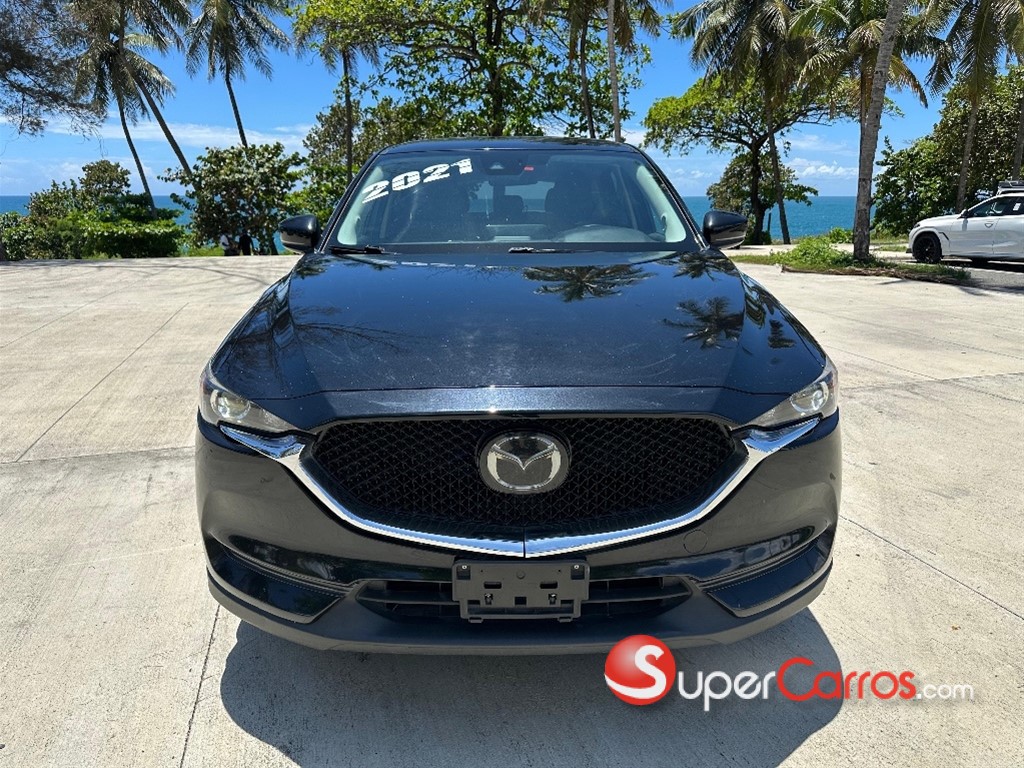 2021 Mazda CX-5 Touring — foto 3 / 12