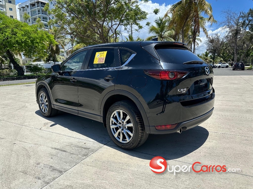 2021 Mazda CX-5 Touring — foto 5 / 12