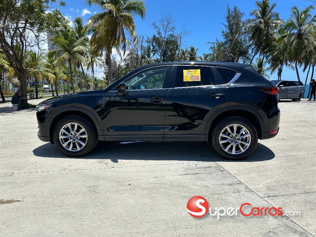 2021 Mazda CX-5 Touring — foto 7 / 12