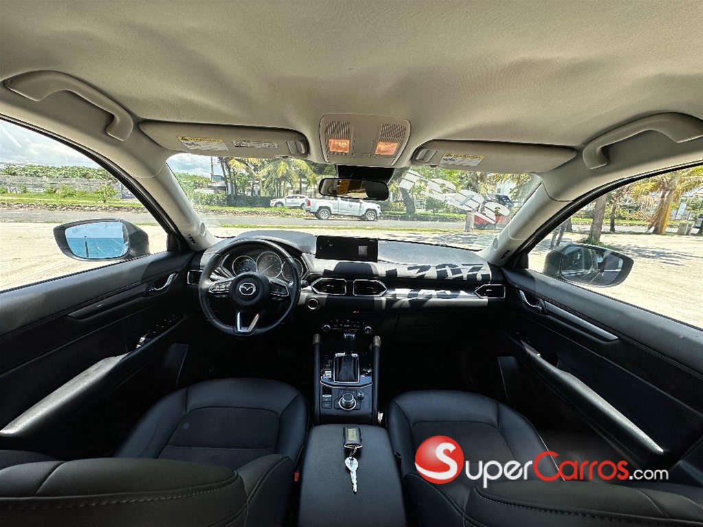 2021 Mazda CX-5 Touring — foto 10 / 12
