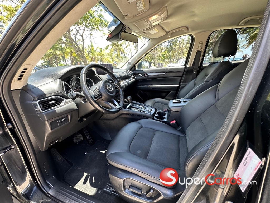 2021 Mazda CX-5 Touring — foto 11 / 12