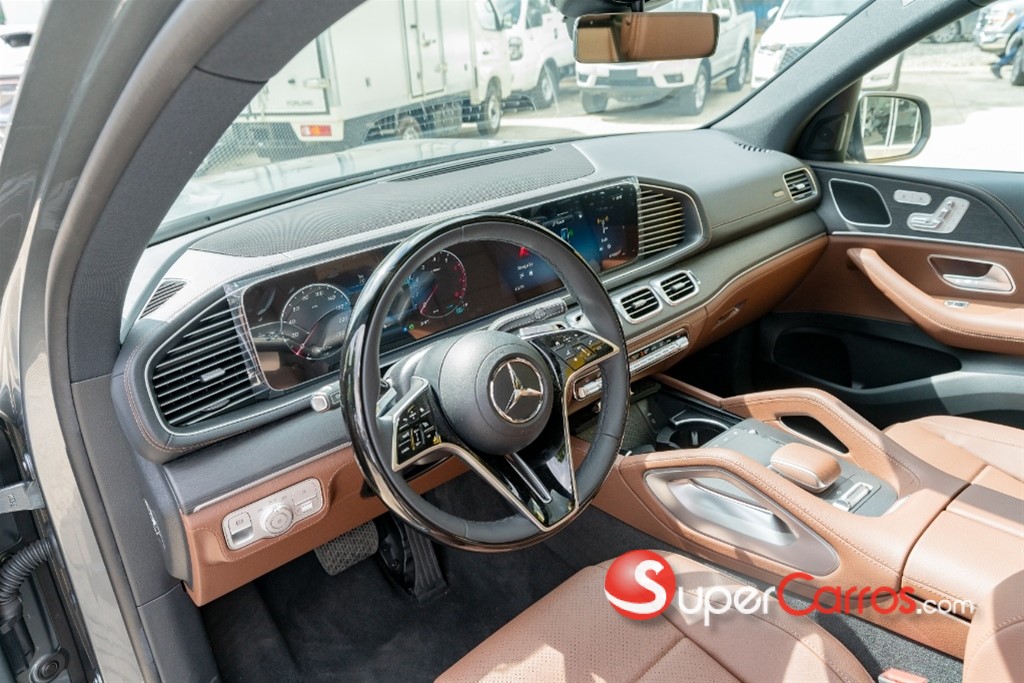 2026 Mercedes-Benz Clase GLS 450 Avantgarde — foto 3 / 8