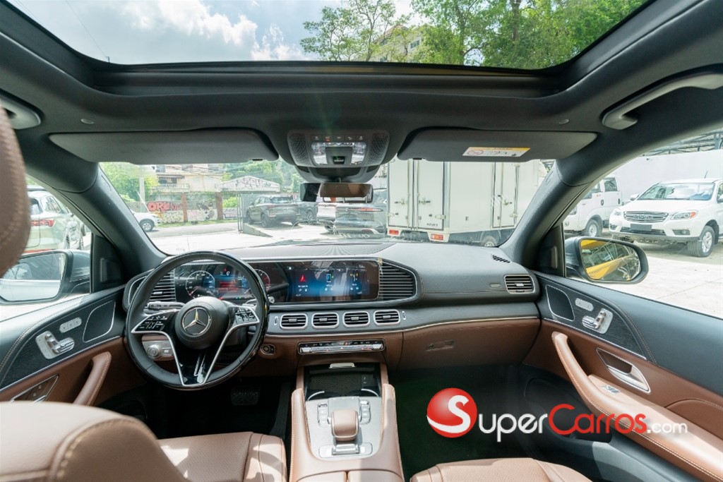 2026 Mercedes-Benz Clase GLS 450 Avantgarde — foto 5 / 8