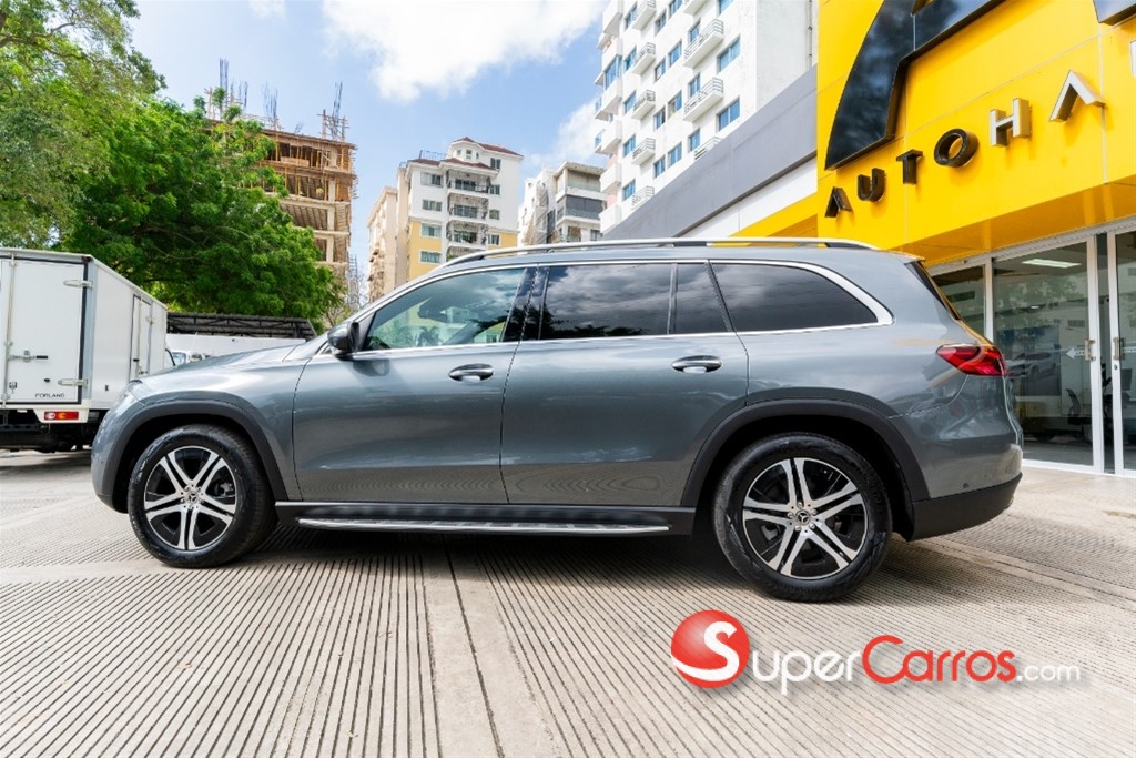 2026 Mercedes-Benz Clase GLS 450 Avantgarde — foto 7 / 8