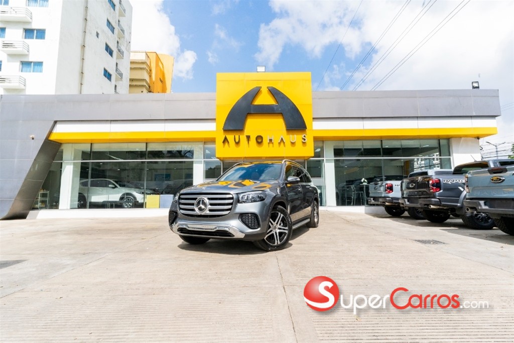 2026 Mercedes-Benz Clase GLS 450 Avantgarde — foto 8 / 8