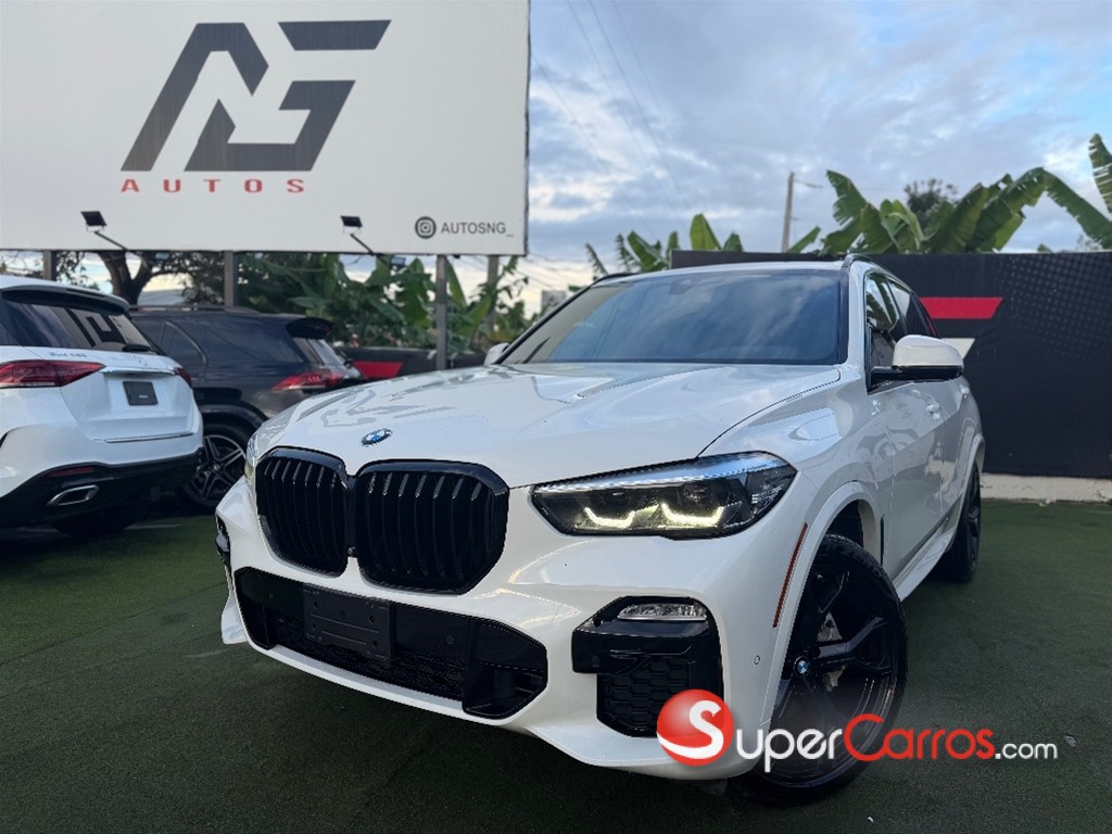 2020 BMW X 5 SDRIVE 40i