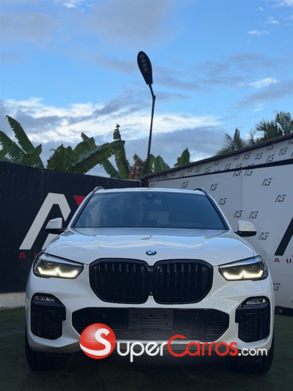 2020 BMW X 5 SDRIVE 40i — foto 2 / 12
