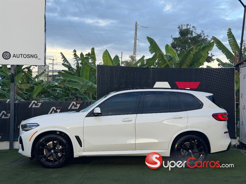 2020 BMW X 5 SDRIVE 40i — foto 4 / 12