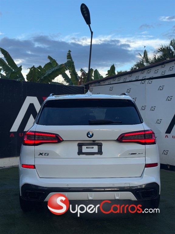 2020 BMW X 5 SDRIVE 40i — foto 5 / 12