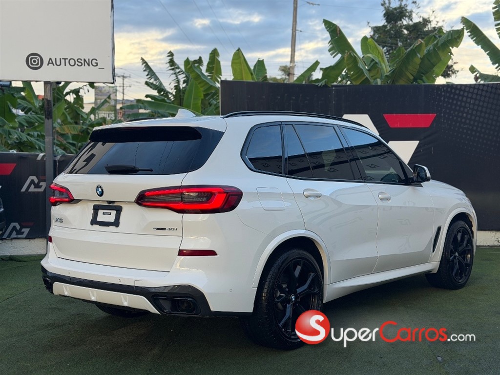 2020 BMW X 5 SDRIVE 40i — foto 6 / 12