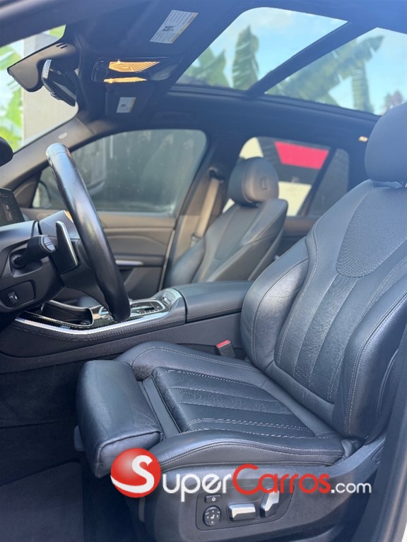 2020 BMW X 5 SDRIVE 40i — foto 7 / 12
