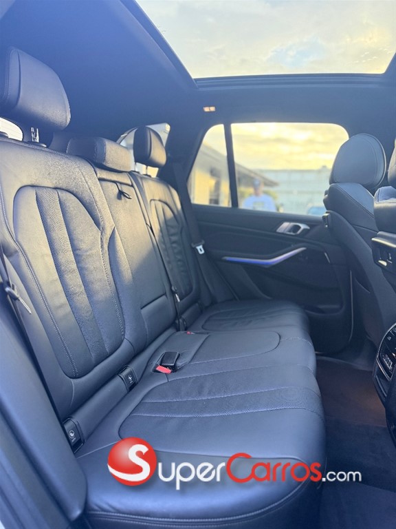 2020 BMW X 5 SDRIVE 40i — foto 9 / 12