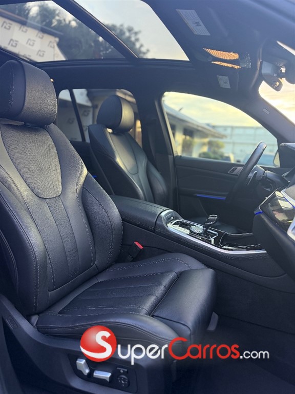 2020 BMW X 5 SDRIVE 40i — foto 10 / 12