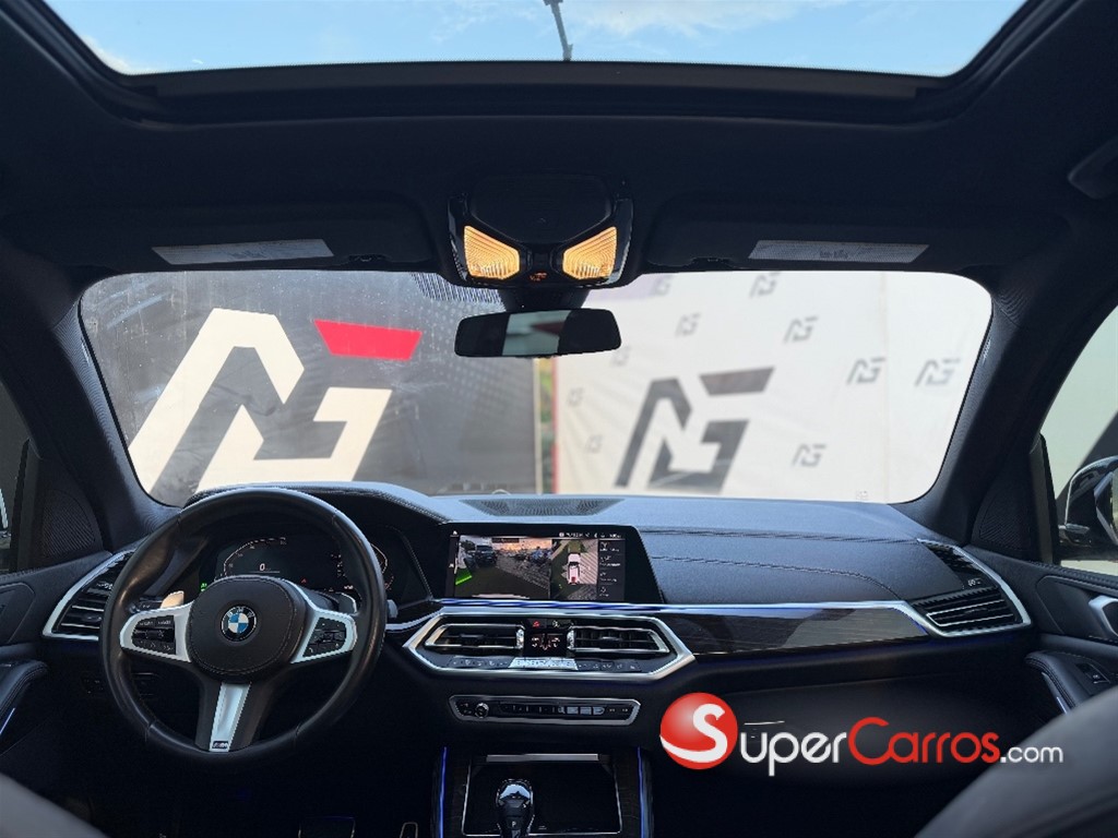 2020 BMW X 5 SDRIVE 40i — foto 11 / 12