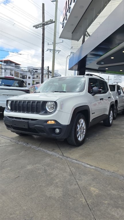 2022 Jeep Renegade Sport