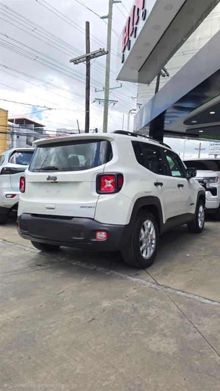 2022 Jeep Renegade Sport — foto 6 / 12