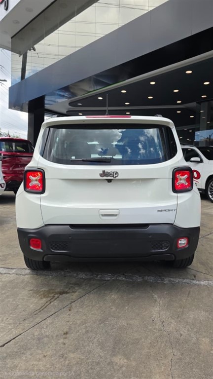 2022 Jeep Renegade Sport — foto 7 / 12