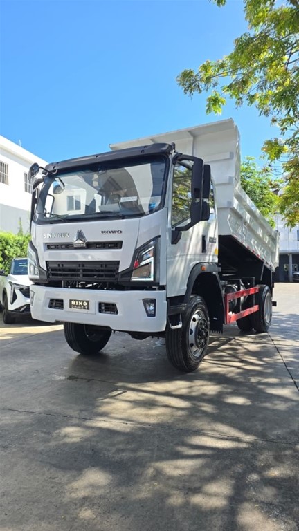 2026 Sinotruck Howo