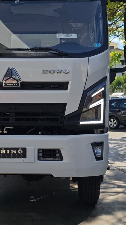 2026 Sinotruck Howo — foto 2 / 12