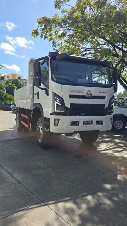 2026 Sinotruck Howo — foto 4 / 12
