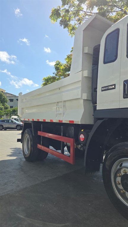2026 Sinotruck Howo — foto 5 / 12