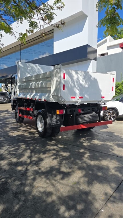 2026 Sinotruck Howo — foto 6 / 12