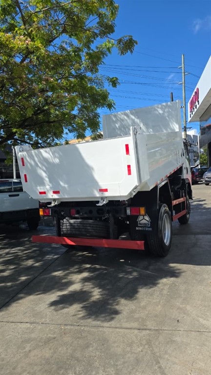 2026 Sinotruck Howo — foto 7 / 12