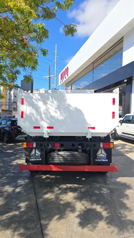 2026 Sinotruck Howo — foto 8 / 12
