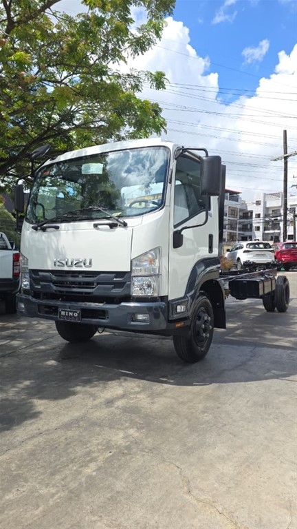 2026 Isuzu FRR 21 Pie