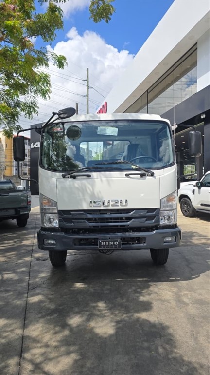 2026 Isuzu FRR 21 Pie — foto 3 / 12