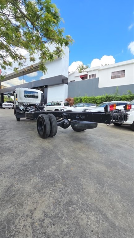 2026 Isuzu FRR 21 Pie — foto 6 / 12