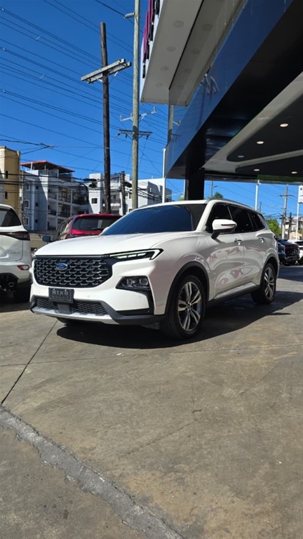 2024 Ford Territory Titanium
