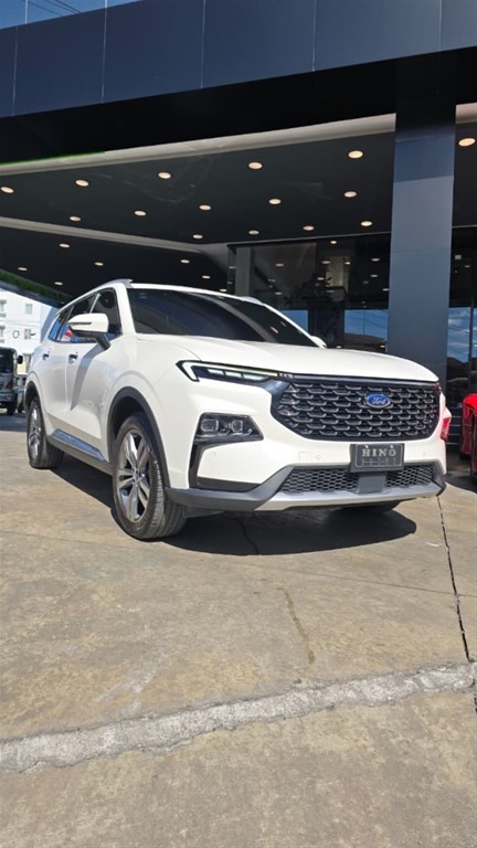 2024 Ford Territory Titanium — foto 2 / 12