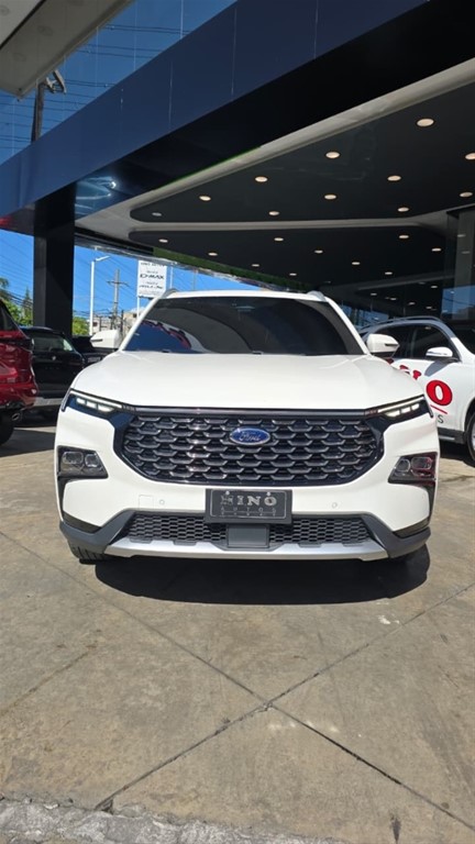 2024 Ford Territory Titanium — foto 3 / 12