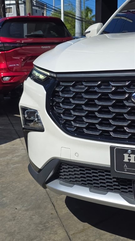 2024 Ford Territory Titanium — foto 4 / 12