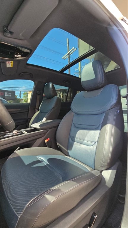 2024 Ford Territory Titanium — foto 8 / 12
