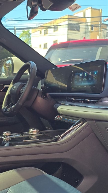2024 Ford Territory Titanium — foto 9 / 12