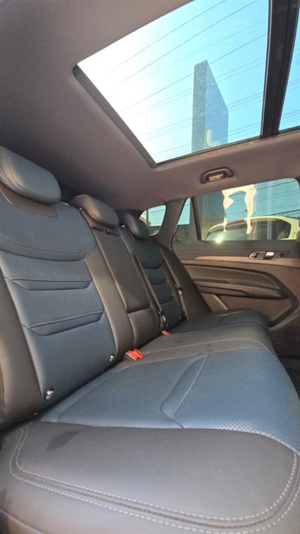 2024 Ford Territory Titanium — foto 11 / 12