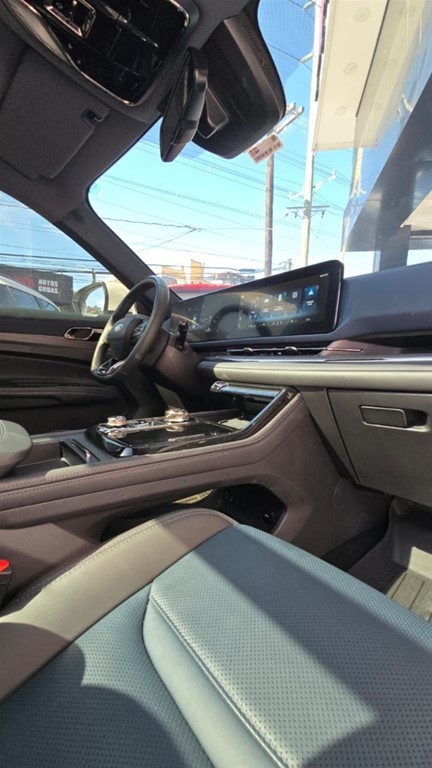 2024 Ford Territory Titanium — foto 12 / 12