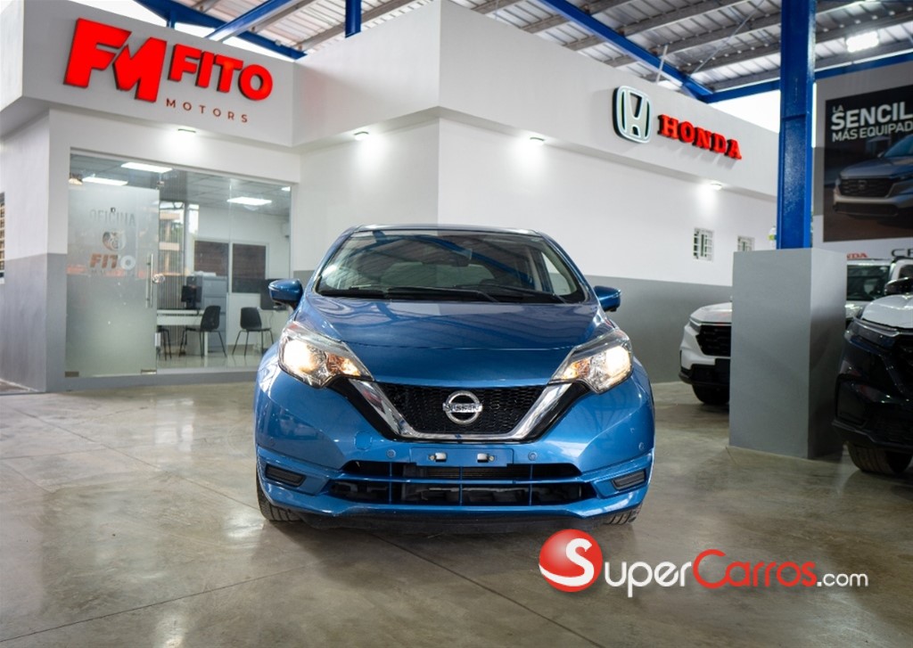 2020 Nissan Note