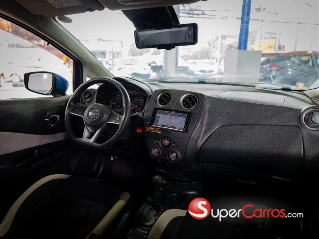 2020 Nissan Note — foto 5 / 7