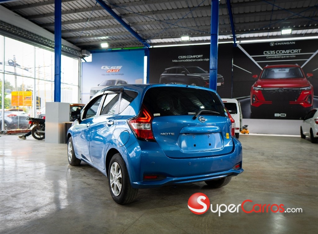 2020 Nissan Note — foto 6 / 7
