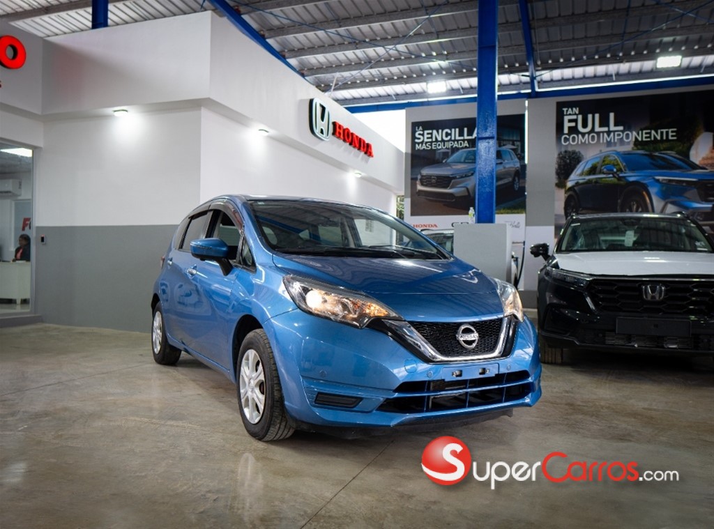 2020 Nissan Note — foto 7 / 7