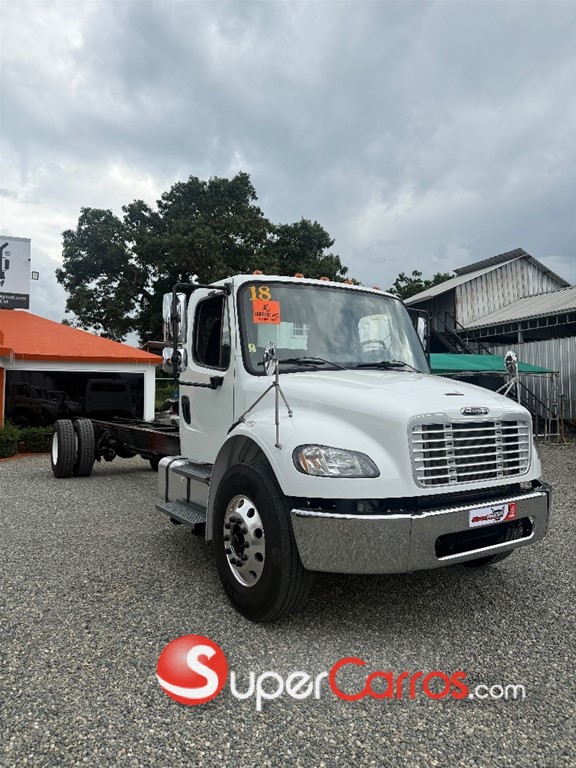 2018 Freightliner M2 — foto 3 / 6