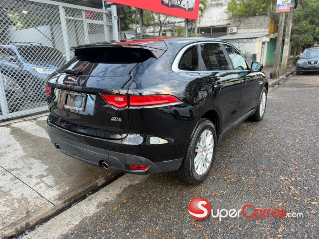 2020 Jaguar F-Pace — foto 5 / 11